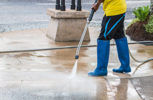 commercial cleaning oceanside